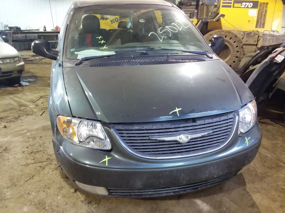 Motor 3,8 L 6-230 VIN L octavo dígito compatible con caravana 02-03 2055250 Foto 2 de 4