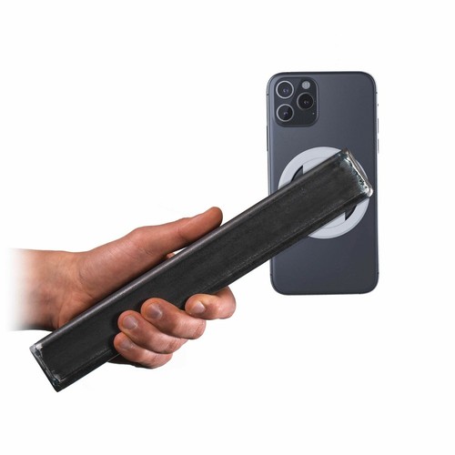 New Ohsnap Smartphone Grip Magnetic Phone Grip Holder Iphone Pixel Galaxy Univer - Bild 8 von 11
