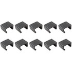 10pcs Patio Wicker Furniture Clips Outdoor Rattan Sofa Chair Alignment Clamps