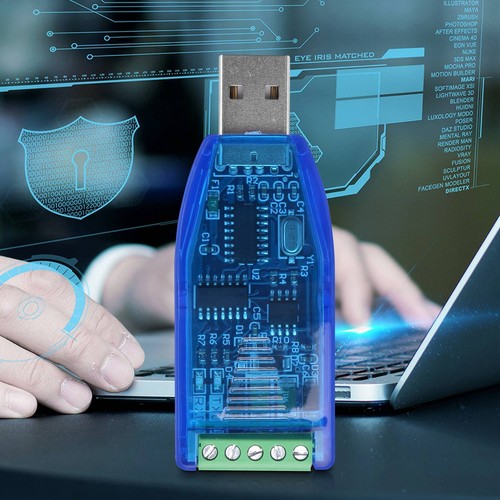 Bidirektionaler Serieller Halb Duplex Konverter für USB zu RS485 Kommunikat9680 - Photo 8/8