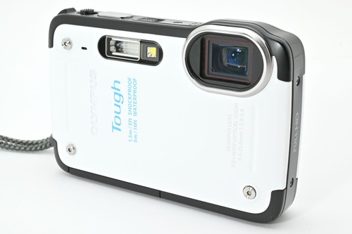 [ MINT ] Olympus Tough TG 625 Waterproof Digital Camera 12MP Tested Good 2657905 - Picture 2 of 20