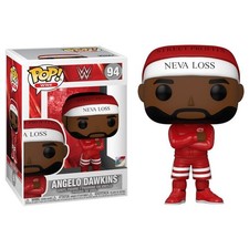 Funko POP WWE Angelo Dawkins #94 Vinyl Figure