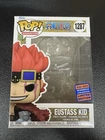 Funko POP! “One Piece” Eustass Kid #1287 (2023 Wondrous Con) BOX & INSERT ONLY