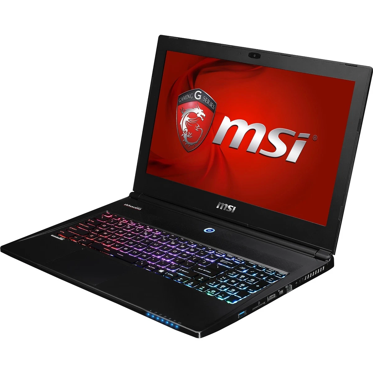 MSI Intel Core i7 7th Gen. PC Laptops & Netbooks 512 GB SSD