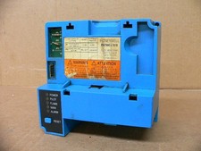 Honeywell Rm7890a 1015 Flame Safety Burner Control 120V