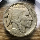 1918-D Buffalo Nickel - Actual Coin Shown - Free Shipping & Tracking INV#56