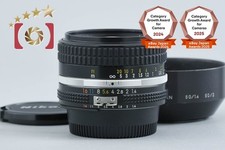Nikon Ai-S NIKKOR 50mm f/1.4