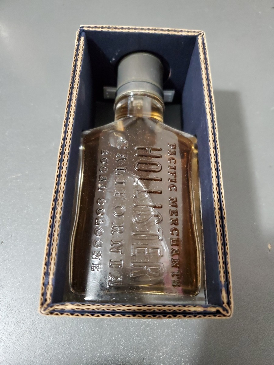 香水(男性用) Hollister SOCAL Hollister SO CAL Guys Men Eau De Cologne Spray, 1.7 Oz, 50