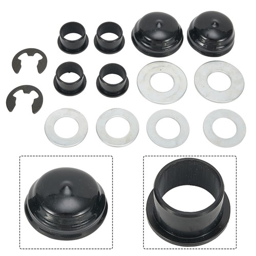 Steering Spindle Bushing Rebuild Kit For-Husqvarna For YTH-Cast Axle Series/Part - Picture 10 of 20