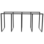  Magazine Display Rack Record Storage Holder Desktop Book File Organizer for