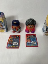 2023 McDonalds Kerwin Frost McNugget Buddies Uptown Moe Don Bernice