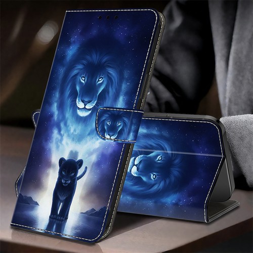 Flip Leather Phone Case for Google Pixel 8 Pro 9 8 8a 7 7a 6 6a 5 4 Wallet Cover - Picture 5 of 19