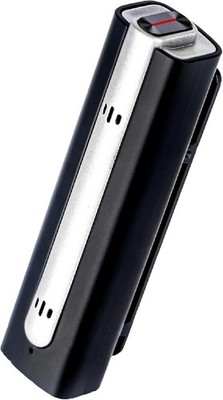 Bluetooth Mikrofon Kabelloses Ansteckmikrofon, Recorder, GoPro HERO