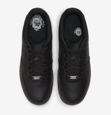 NIKE AIR FORCE 1 '07 ブラック 11 Size 11 - Nike Air Force 1 '07 Low Triple Black for sale