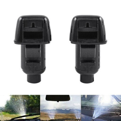 Fit For Jeep Liberty 2008-2012 Windshield Wiper Water Spray Washer Nozzle Jet* - Bild 4 von 12