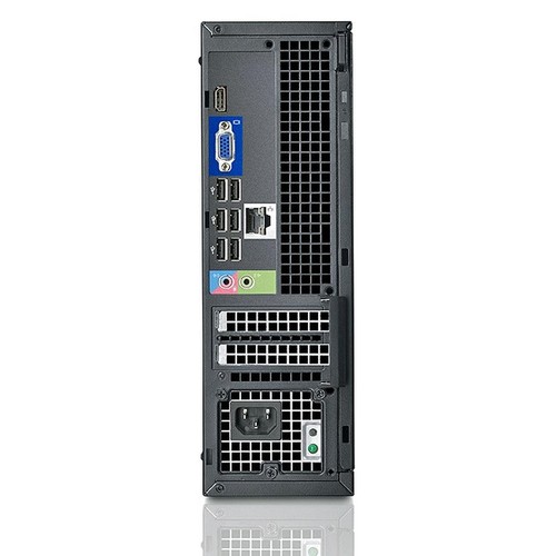Desktop Pc Dell Optiplex 3010 I3 3220 Ram 4Gb Ssd 160Gb Hmdi Windows 10 - 第 3/3 張圖片