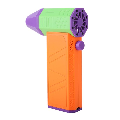 Jet Dry Blower Mini Turbo Fan Stepless Speed Adjustment Cordless Compact - Afbeelding 9 van 12