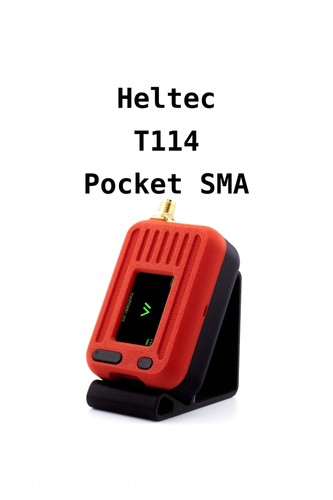 Heltec T114 V2.0 Complete Meshtastic Node - Afbeelding 5 van 94