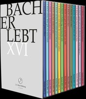 Music Dvd - Johann Sebastian Bach - Bach Erlebt Xvi (14 Dvd) - J.S. Bach-Stiftu