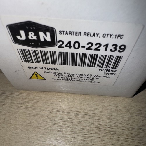 Solenoid For Sea-Doo GTI SE 2006 1494cc - Picture 3 of 3