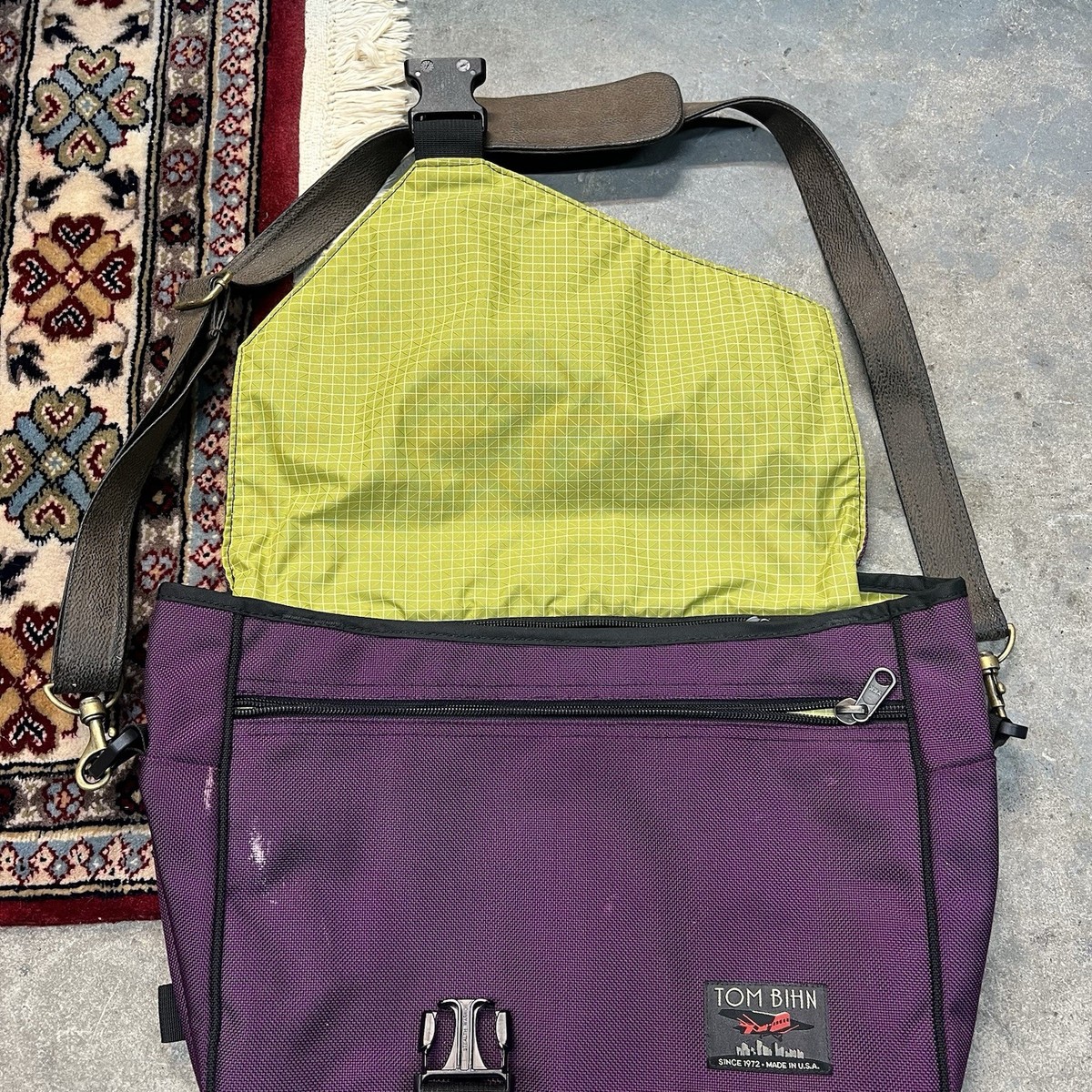 財布・ケース・小物入れ Tom Bihn pouch purple TOM BIHN Mystery Organizer Pouch, Small Pouch, Multiple Sizes