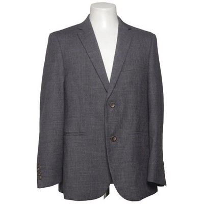 Create, Blazer, Größe: 48, Grau, Elasthan/Polyester/Viskose, Einfarbig #mG0
