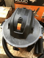 RIDGID 6 Gallon 3.5 Peak HP NXT Wet Dry Vac w/ Debris Filter, Locking Hose