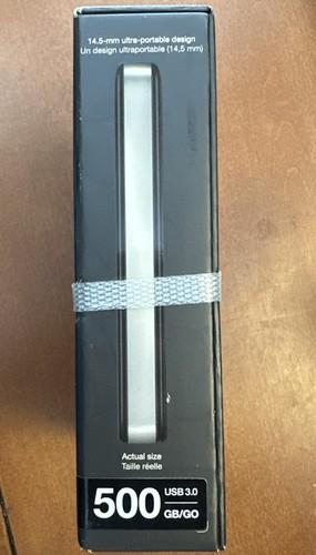 Seagate GoFlex Turbo SafetyNet USB 3.0 +USB 2.0 For PC and Mac - Picture 2 of 3