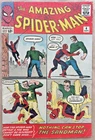 Amazing Spider-Man #4, 1963