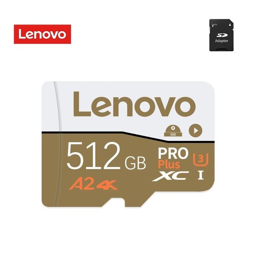 Lenovo 2TB 1TB 512GB 256GB 128GB 64GBV30 SD Card High-Speed Micro TF Memory Card - Picture 22 of 31