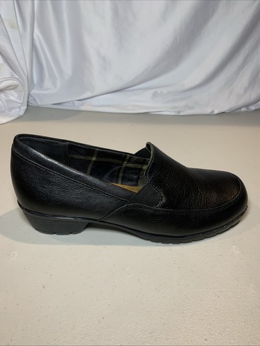 Naturalizer schwarze Halbschuhe Damengröße 8,5 [O6] - Bild 8 von 9