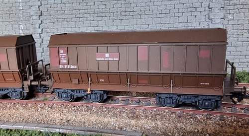 TRIX 24003 92008 92009 8 Mineraliers chargés EH 31200 FEUER UND WASSER Neuf bo - Imagen 4 de 23