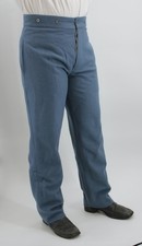 Union Sky Blue Civil War Trousers Size 44/46