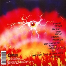 STAND ATLANTIC F.E.A.R. NEW CD