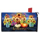 Briarwood Lane Fall Basket Mailbox Cover