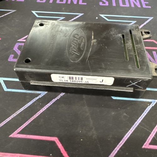 1999 - 2003 Ford F150 4x2 GEM Body Control Module YL34-14B205-JA - Picture 2 of 3