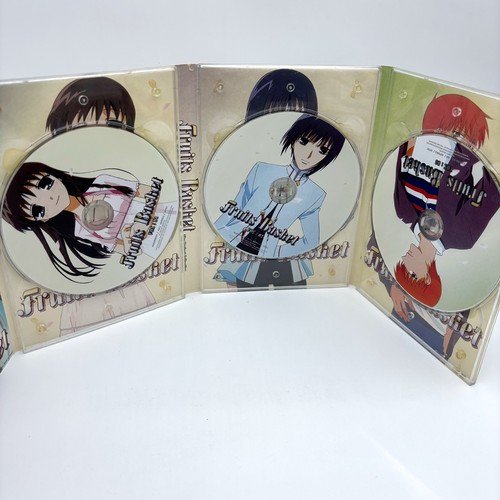 Obstkorb komplette Serie (DVD) China Import Anime - Bild 2 von 6