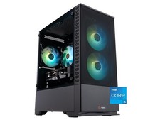 ABS Cyclone Aqua Gaming PC - Windows 11 - Intel Core i5-14400F - GeForce RTX 506
