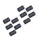 10Pack Original Part Micro Switch For Omron D2FC-F-K(50m) D2FC-F-K Mouse