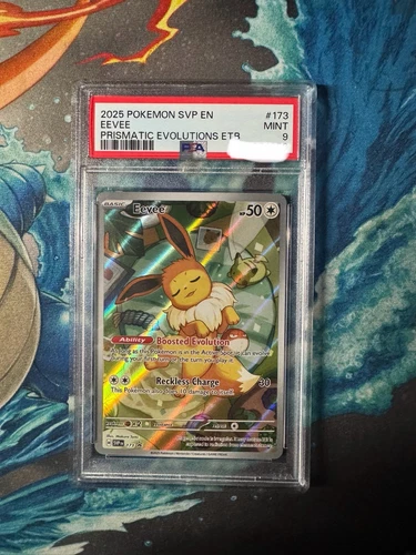 Eevee BW Black Star Promos #BW94