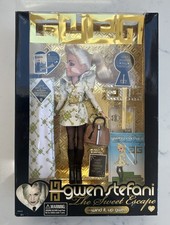 Gwen Stefani Wind It Up Doll From The Sweet Escape Collection