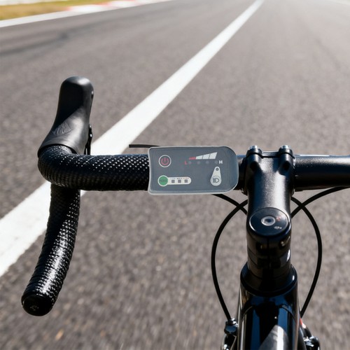  Fahrrad Instrumentenabdeckung E-Bike Zubehör für Fahrradtacho - Bild 5 von 12