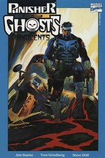 Punisher: The Ghosts of Innocents #1 FN; Marvel | Jim Starlin - w/Bag+Board