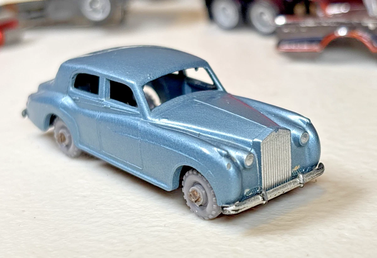 Las mejores ofertas en Matchbox Rolls-Royce Silver vehículos