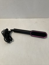 TYMO Hair Straightening Comb Model No. HC100 Used Tested Works