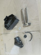 Forcellone posteriore HM CRE 50 imbiellaggio vano batteria stock ricambi