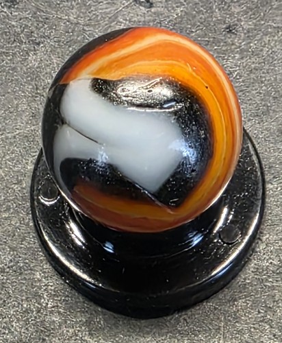 Peltier NLR Rebel Marble. .60" Near Mint+ Loaded with AV WOW! - Bild 4 von 12