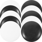 360 Stück Craft Go-Schachfiguren, kompakte Schachfiguren, Go-Schachfiguren,