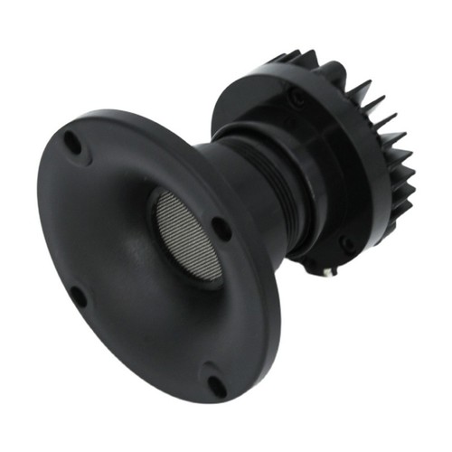 Tweeter 3 pouces 80 mm petite taille plastique bouche filetée 34 mm haut-parleur accessoires - Photo 7 sur 12