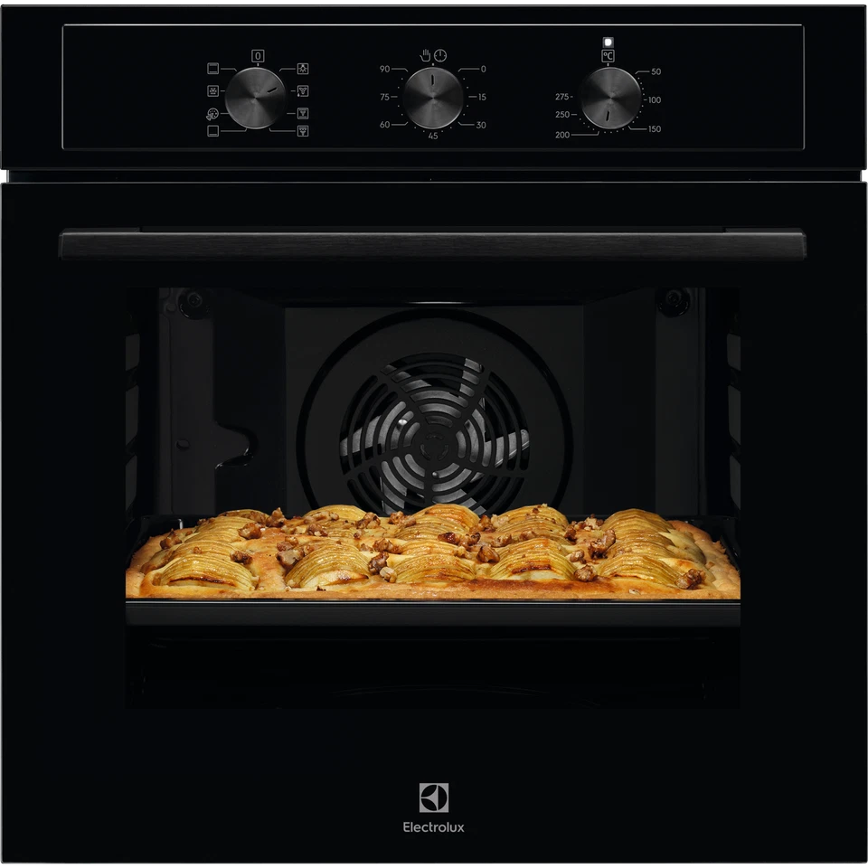 Electrolux Forno Multifunzione Serie 300 EOH2H044K A+